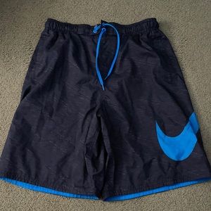 Nike men’s swim trunks
